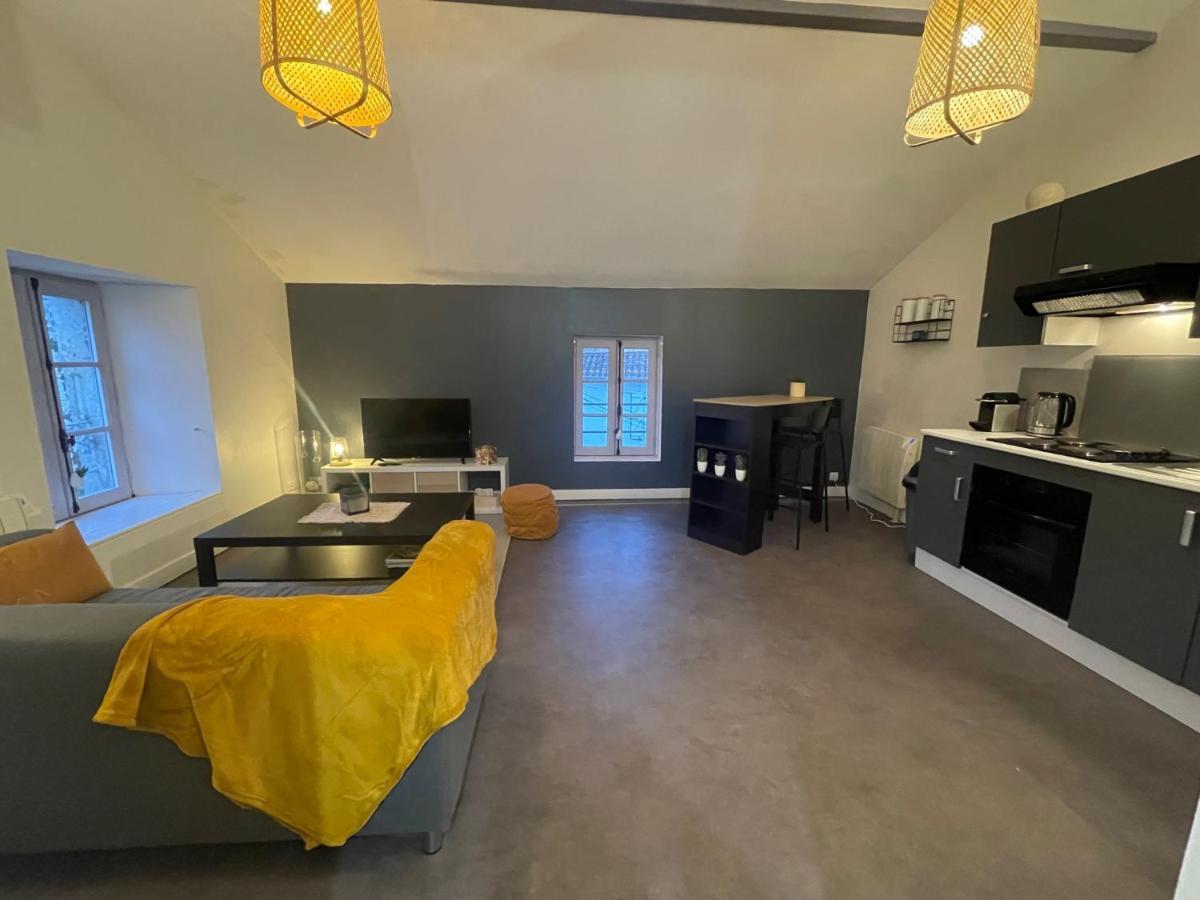 Angouleme - Le Cocon Daire Dış mekan fotoğraf