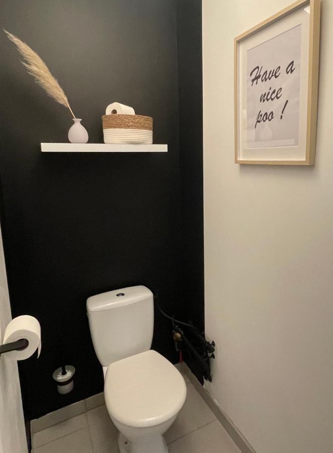 Angouleme - Le Cocon Daire Dış mekan fotoğraf