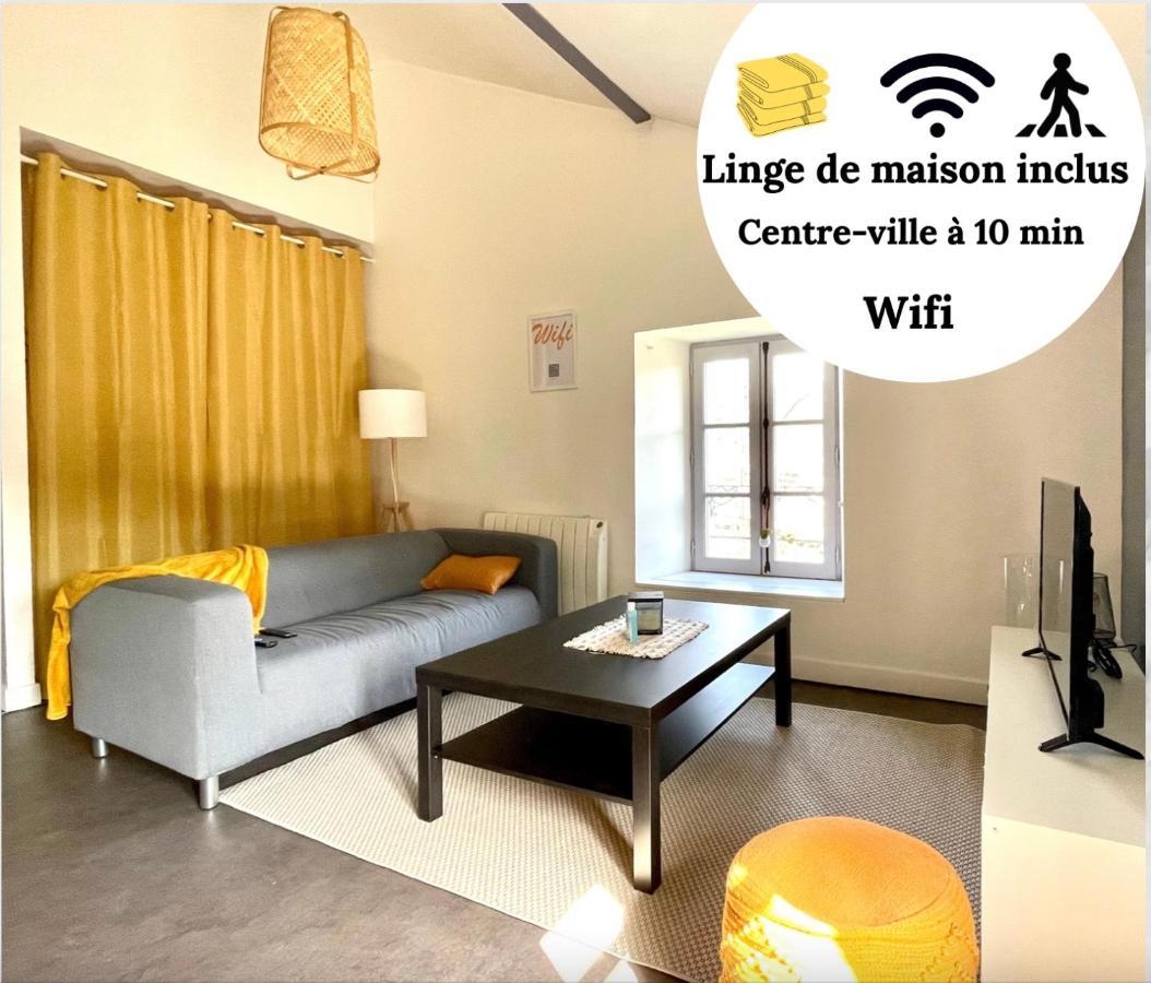 Angouleme - Le Cocon Daire Dış mekan fotoğraf