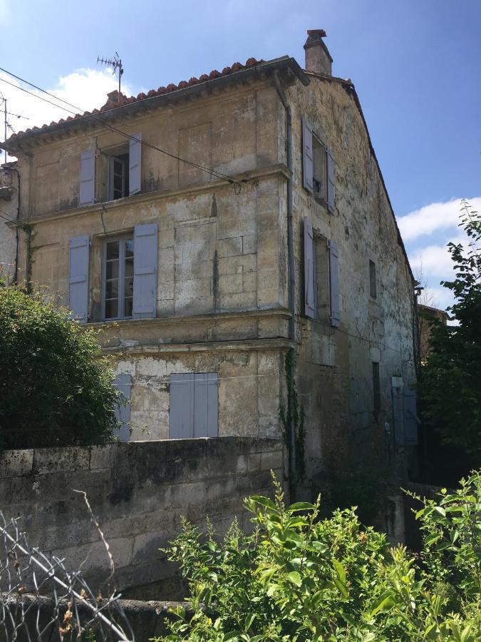 Angouleme - Le Cocon Daire Dış mekan fotoğraf